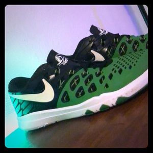 Nike Oregon duck shoes size 9.5